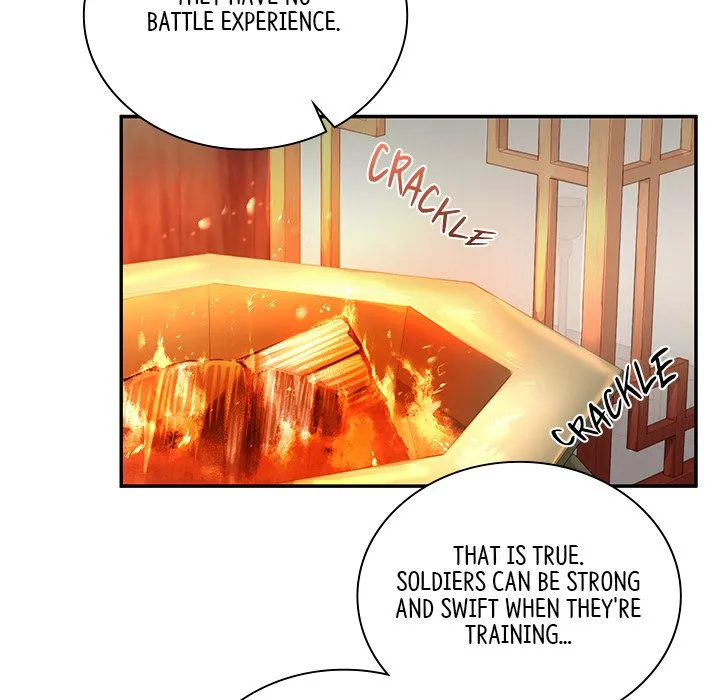 Muscle Joseon Chapter 34 page 135