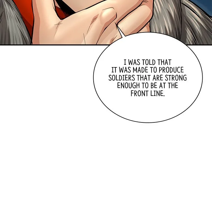 Muscle Joseon Chapter 34 page 140