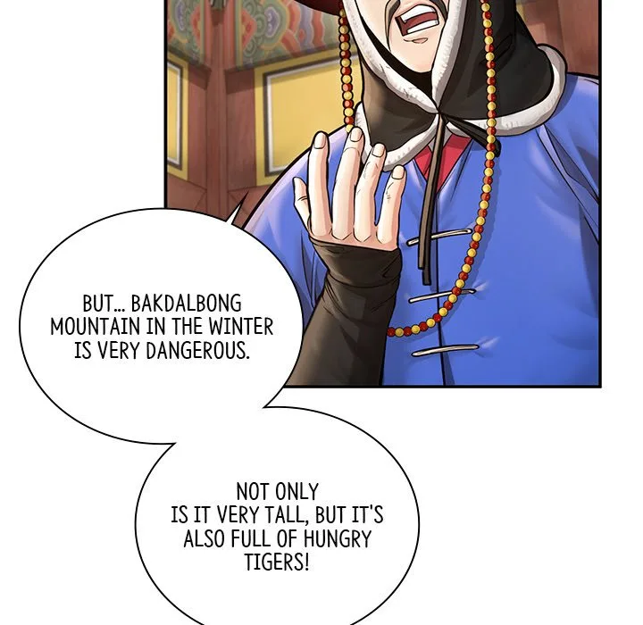 Muscle Joseon Chapter 34 page 143