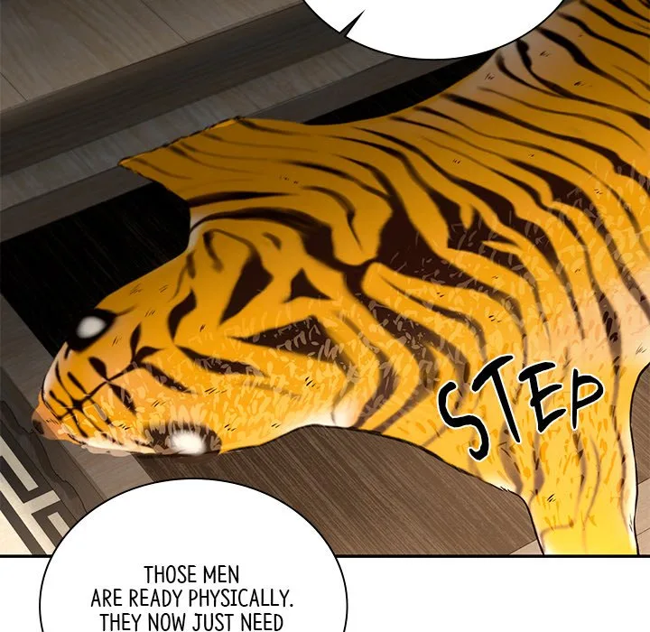 Muscle Joseon Chapter 34 page 145