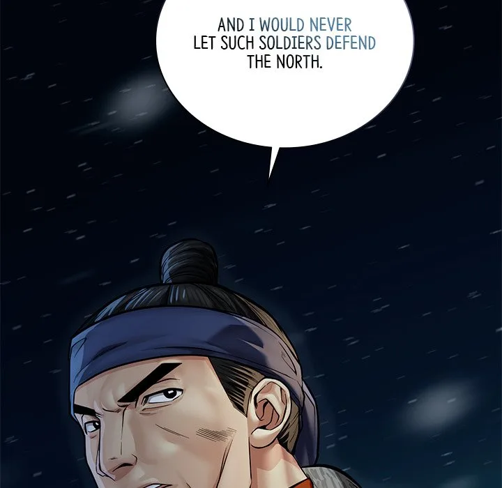 Muscle Joseon Chapter 34 page 153