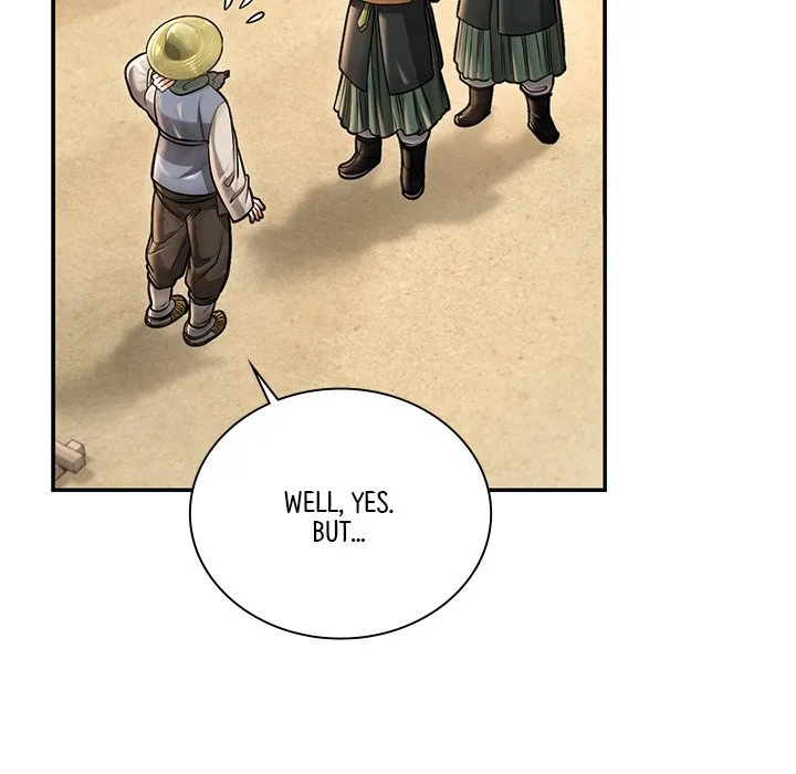 Muscle Joseon Chapter 35 page 34