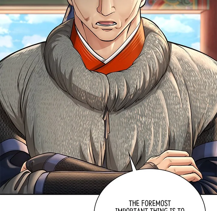 Muscle Joseon Chapter 35 page 15