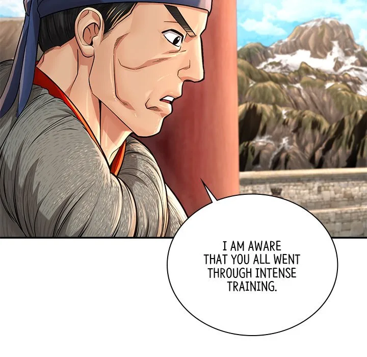 Muscle Joseon Chapter 35 page 9