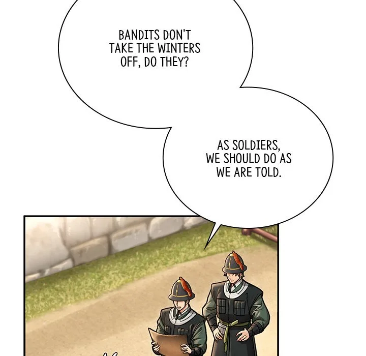 Muscle Joseon Chapter 35 page 33