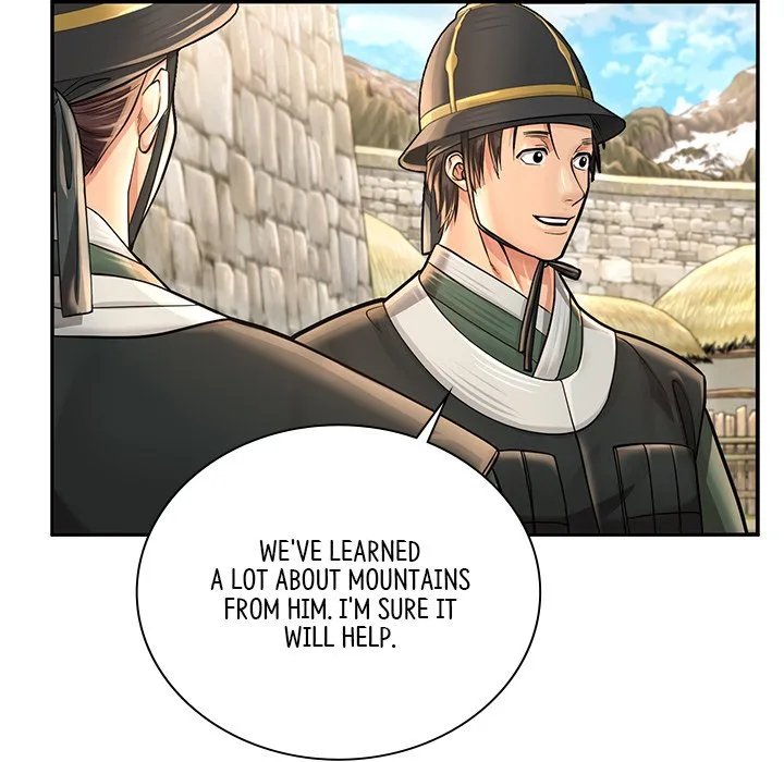 Muscle Joseon Chapter 35 page 44