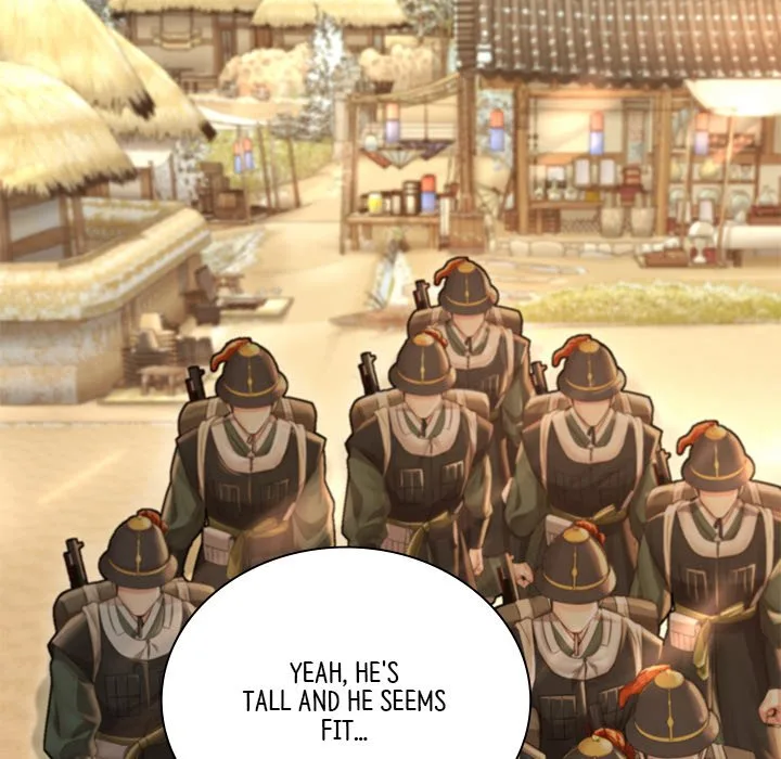 Muscle Joseon Chapter 35 page 50