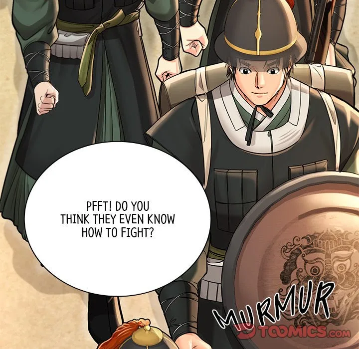 Muscle Joseon Chapter 35 page 52