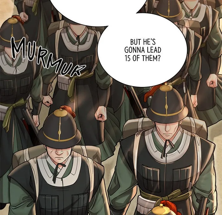 Muscle Joseon Chapter 35 page 51