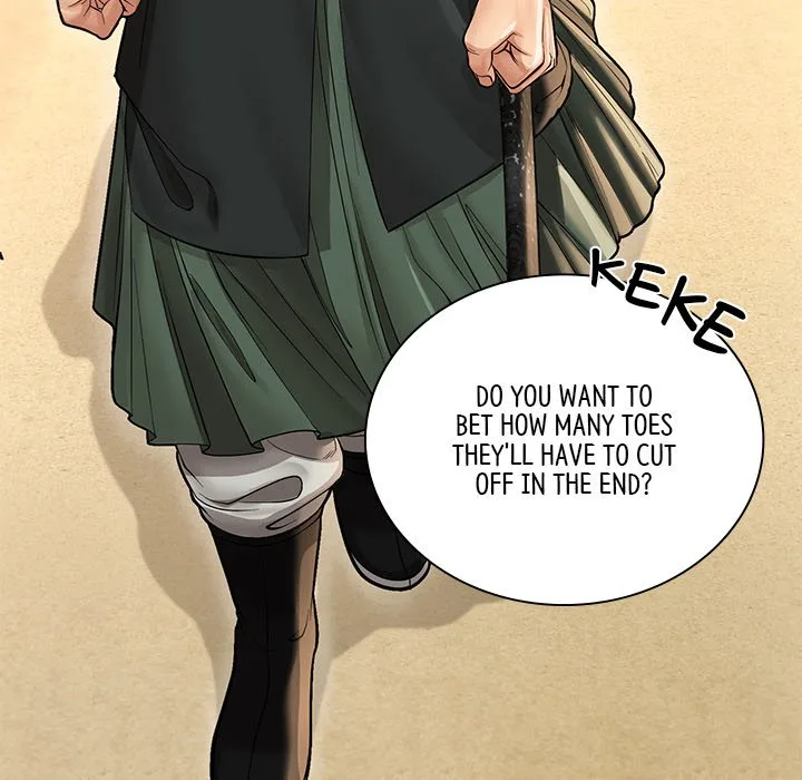 Muscle Joseon Chapter 35 page 54