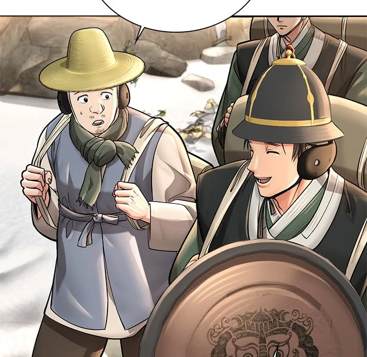 Muscle Joseon Chapter 35 page 62