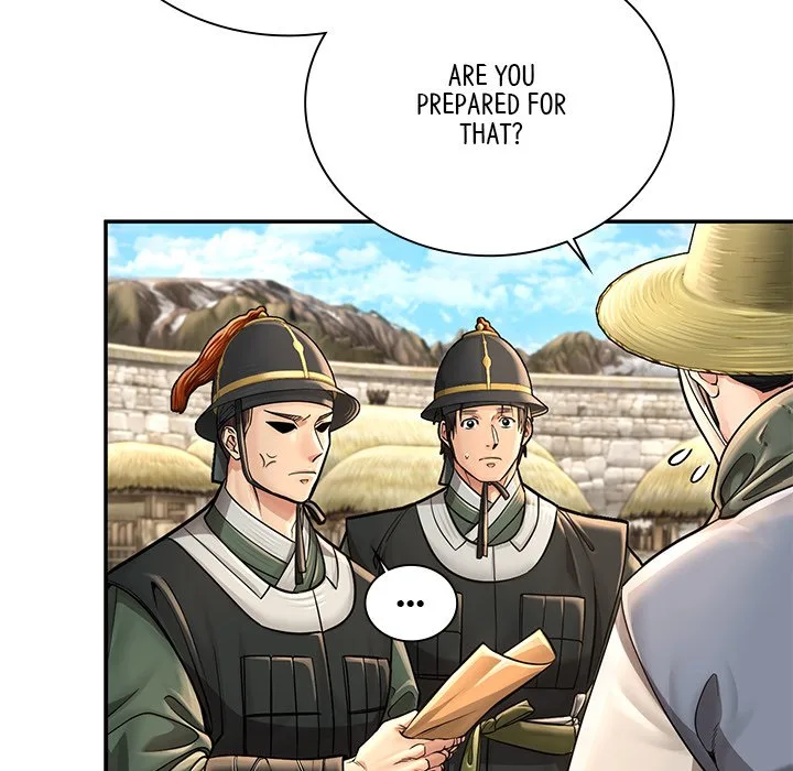 Muscle Joseon Chapter 35 page 38