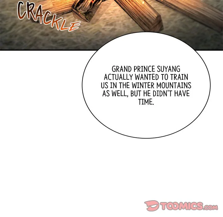 Muscle Joseon Chapter 35 page 88