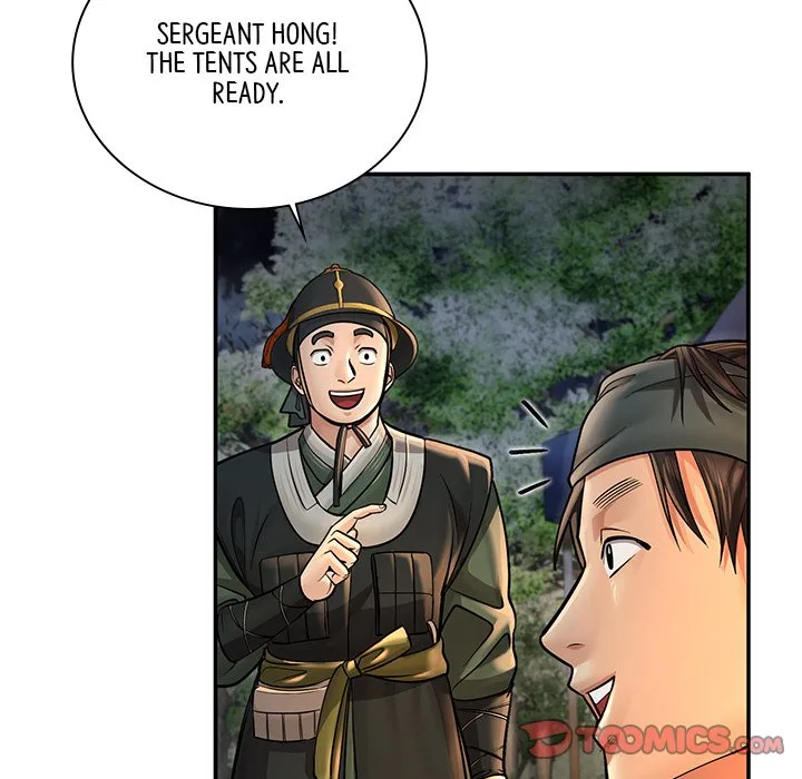 Muscle Joseon Chapter 35 page 100