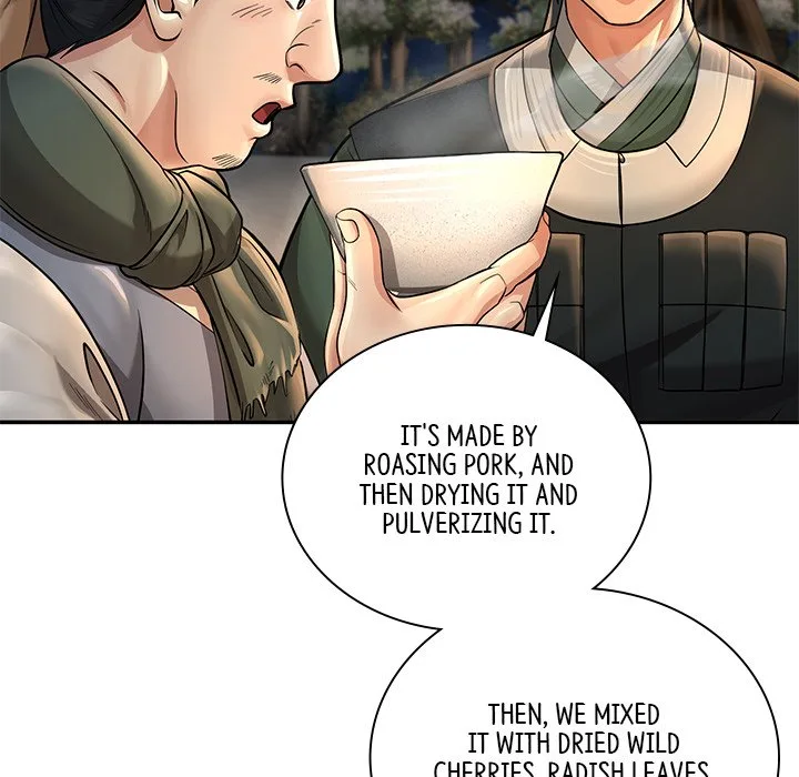 Muscle Joseon Chapter 35 page 98
