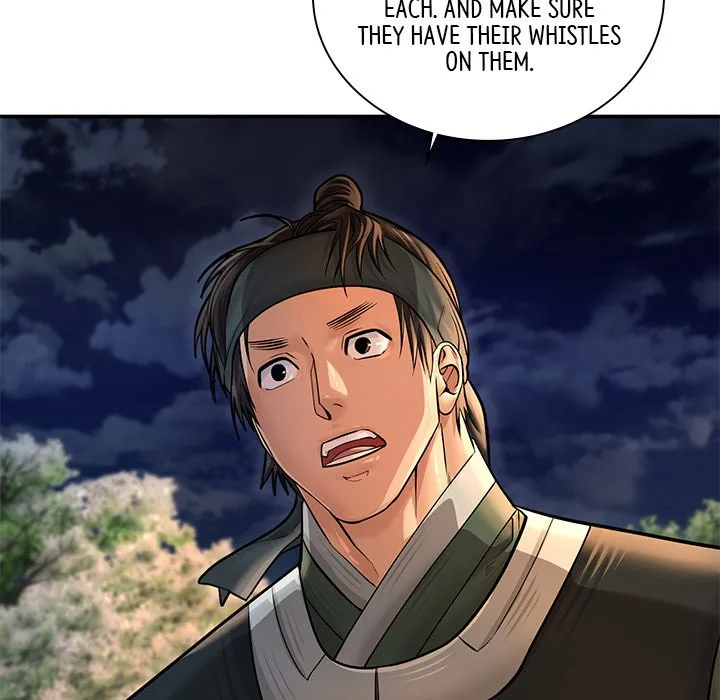 Muscle Joseon Chapter 35 page 104