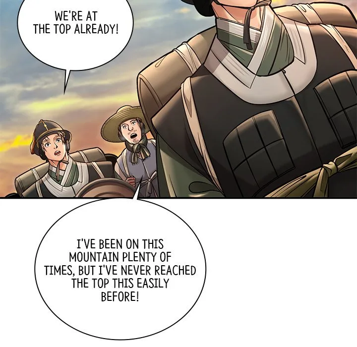 Muscle Joseon Chapter 35 page 142