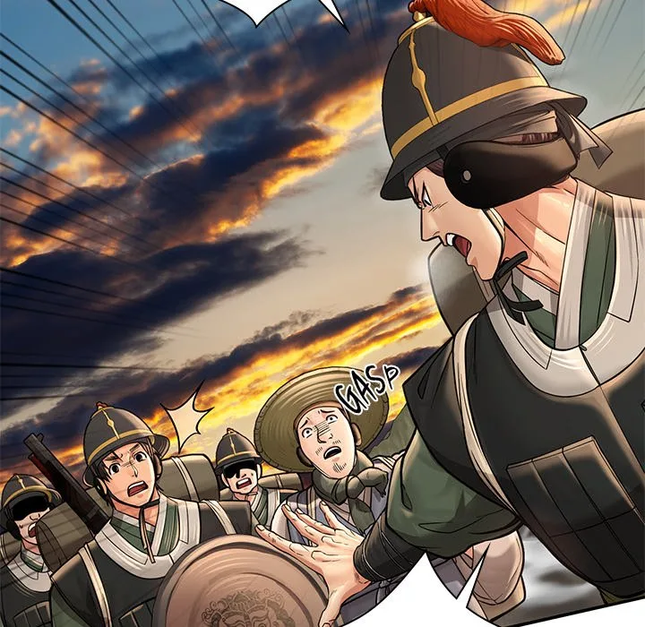 Muscle Joseon Chapter 35 page 150