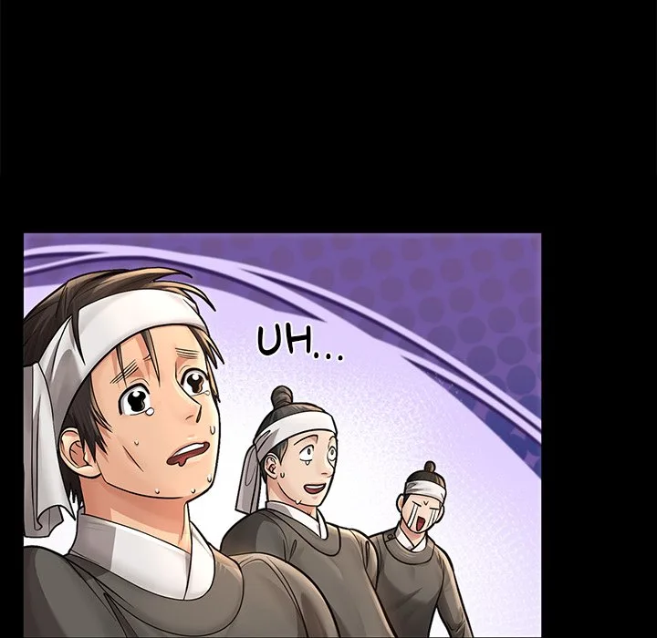 Muscle Joseon Chapter 36 page 31