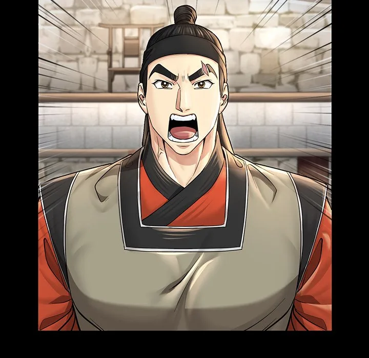 Muscle Joseon Chapter 36 page 8