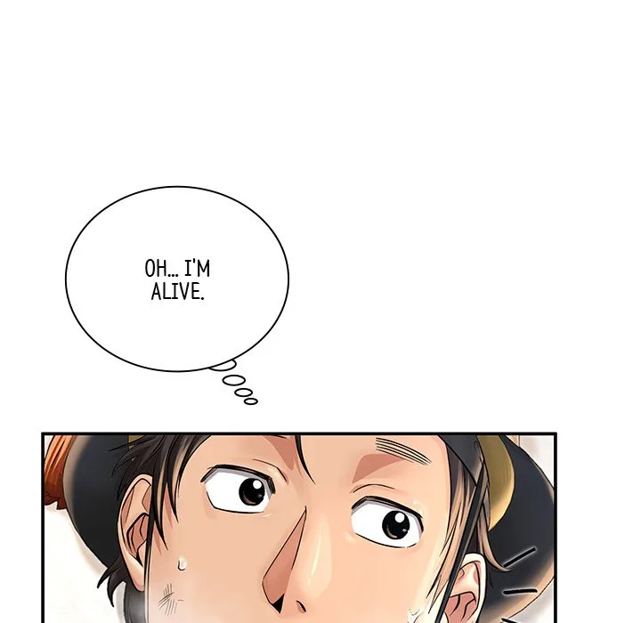 Muscle Joseon Chapter 36 page 45