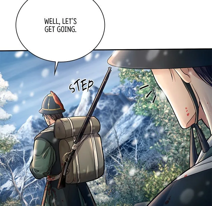 Muscle Joseon Chapter 36 page 60