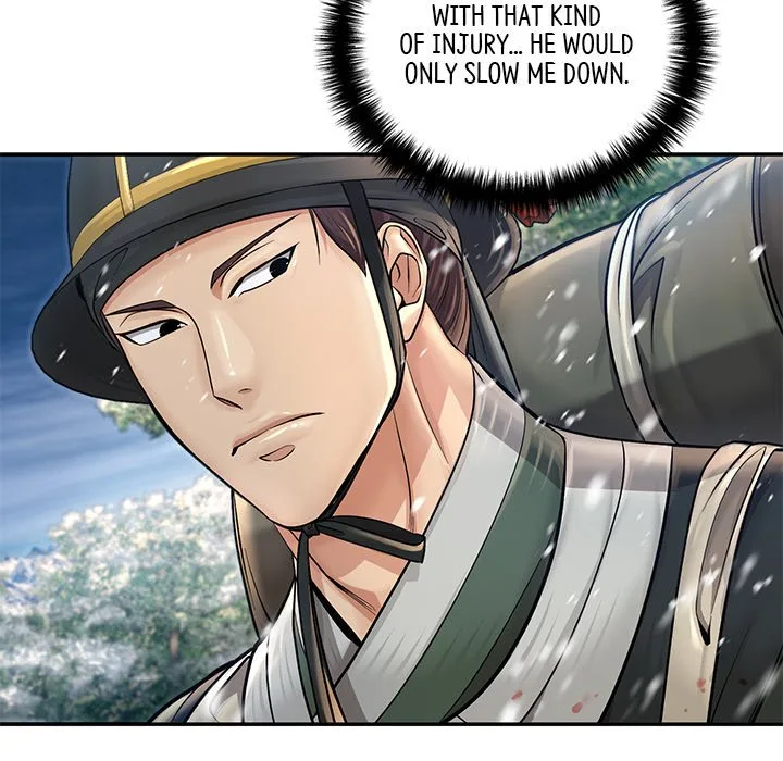 Muscle Joseon Chapter 36 page 85