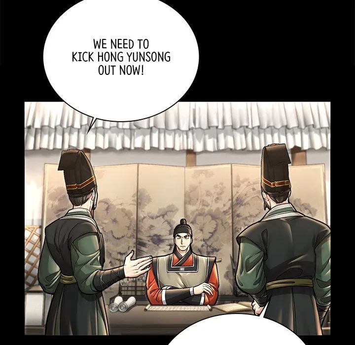 Muscle Joseon Chapter 36 page 150