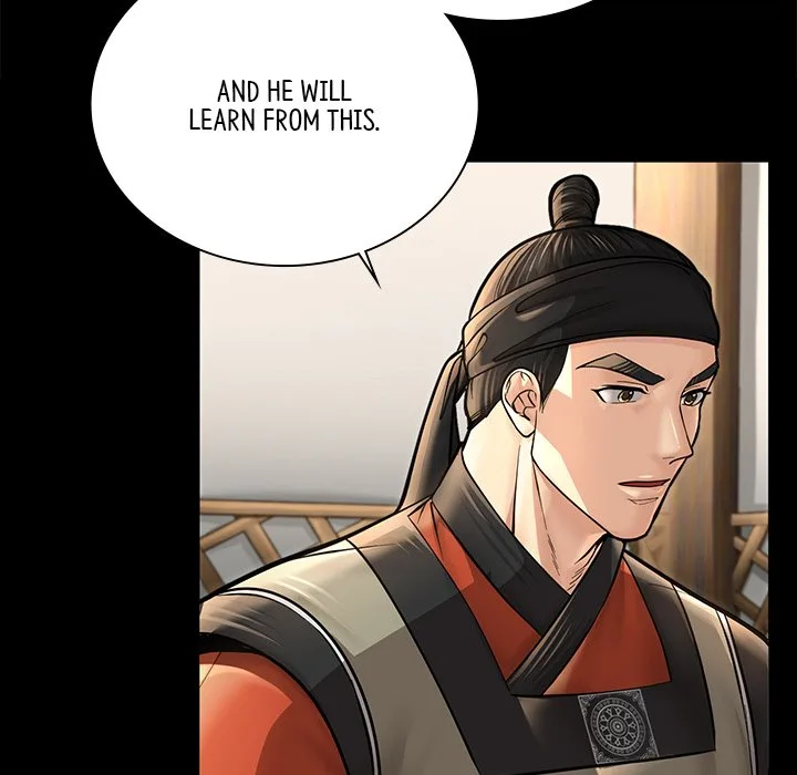 Muscle Joseon Chapter 36 page 167