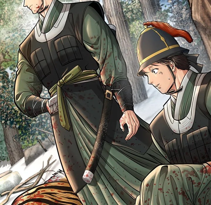 Muscle Joseon Chapter 36 page 192