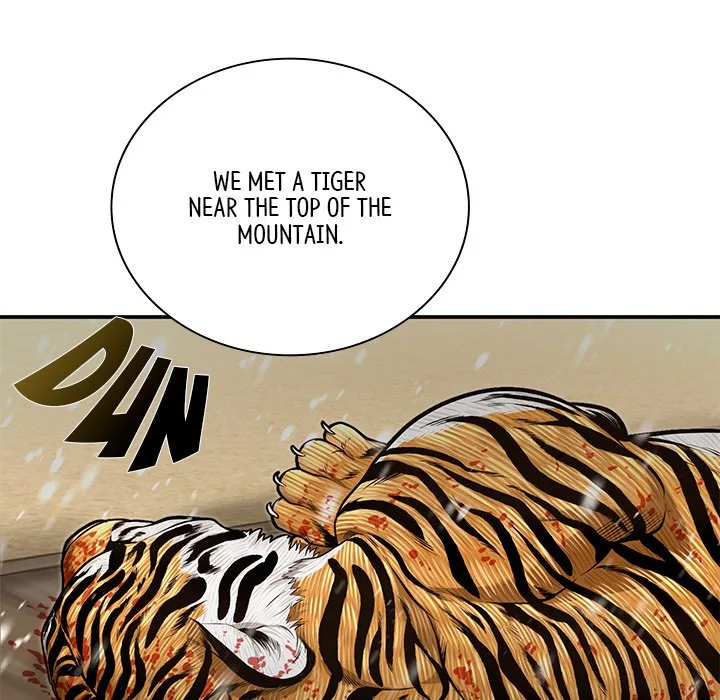 Muscle Joseon Chapter 37 page 35