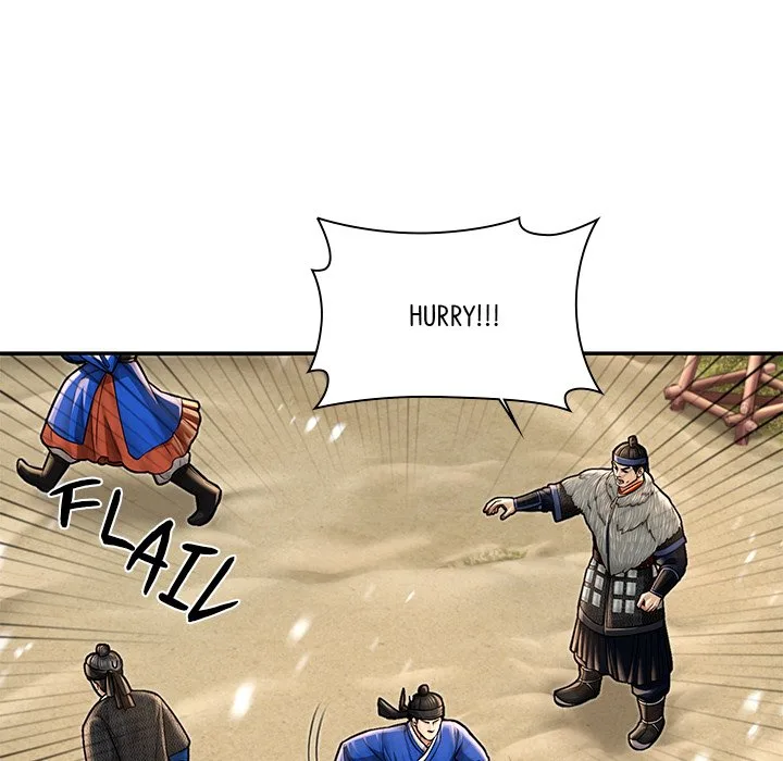 Muscle Joseon Chapter 37 page 5