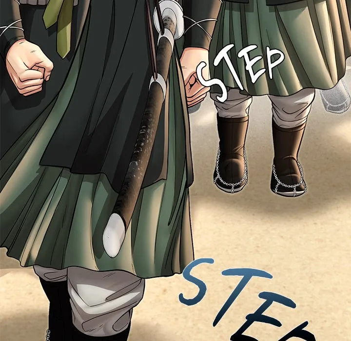 Muscle Joseon Chapter 37 page 25