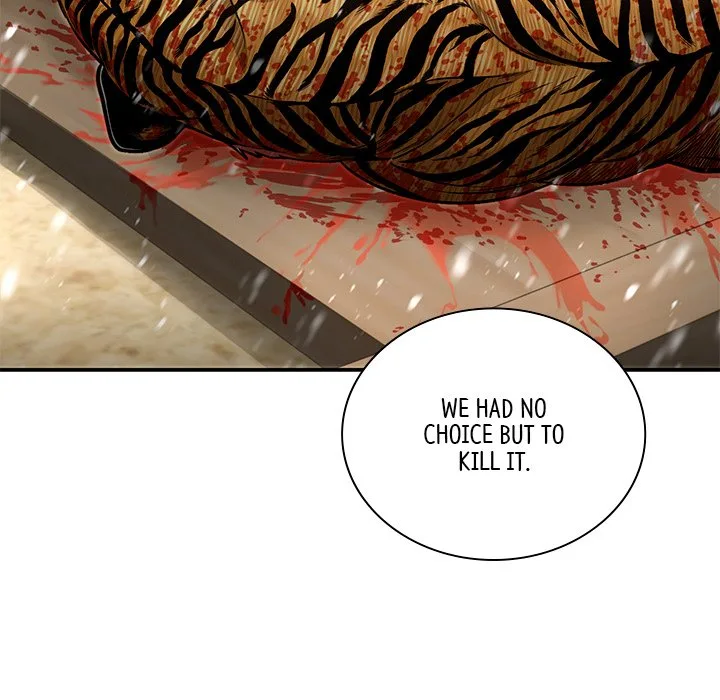 Muscle Joseon Chapter 37 page 36