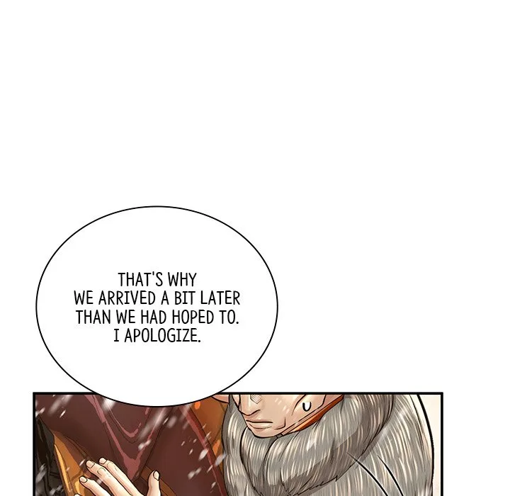 Muscle Joseon Chapter 37 page 37
