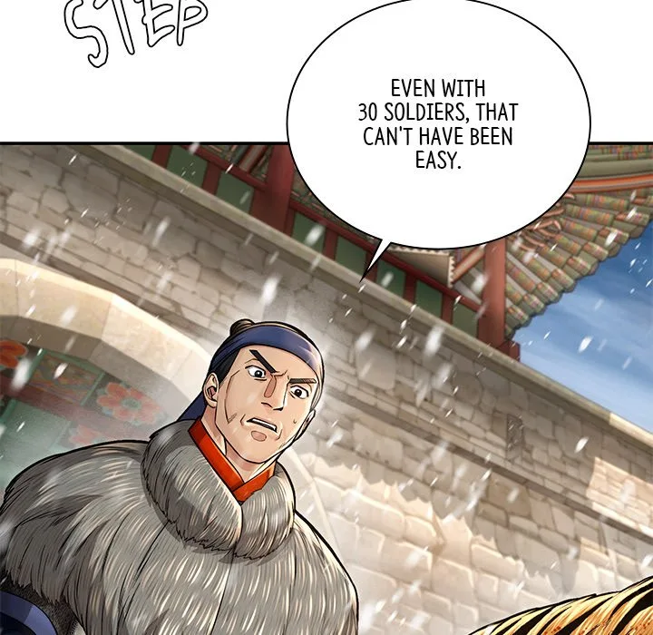 Muscle Joseon Chapter 37 page 41