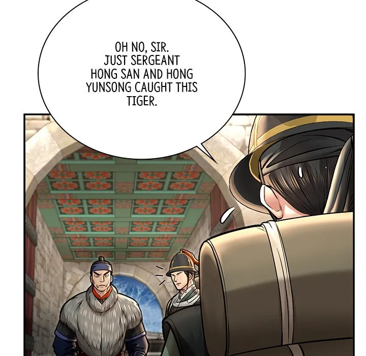 Muscle Joseon Chapter 37 page 43