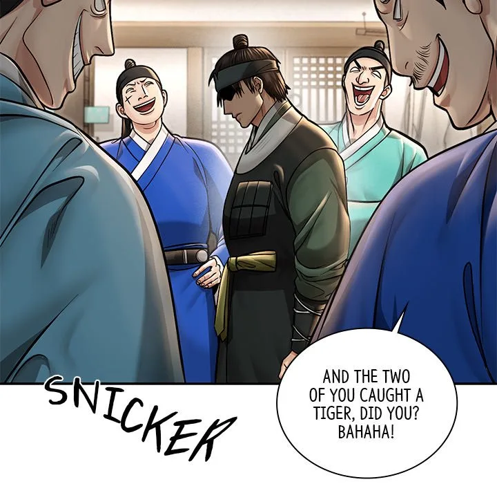 Muscle Joseon Chapter 37 page 61
