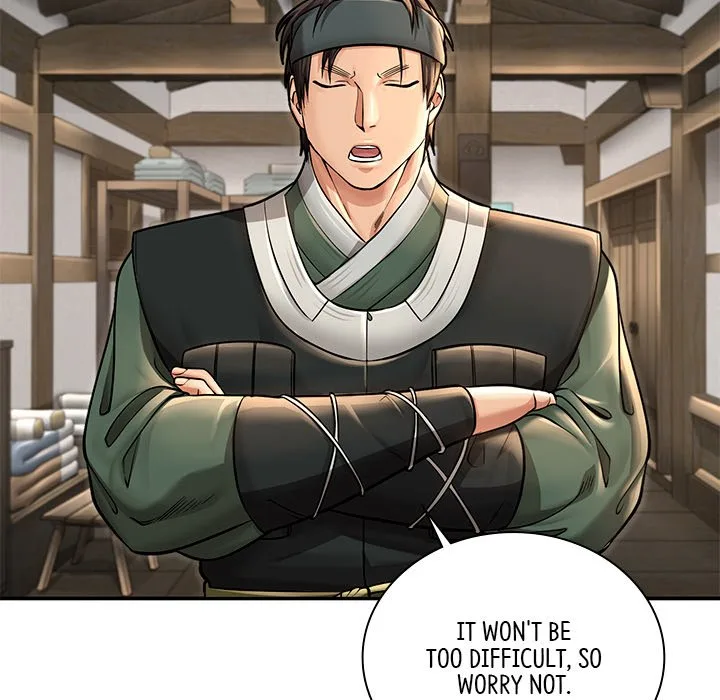 Muscle Joseon Chapter 37 page 68