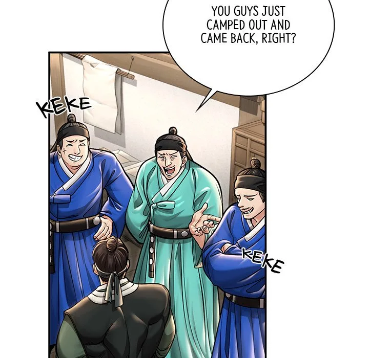 Muscle Joseon Chapter 37 page 70