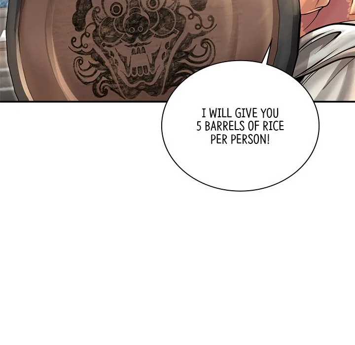 Muscle Joseon Chapter 37 page 105