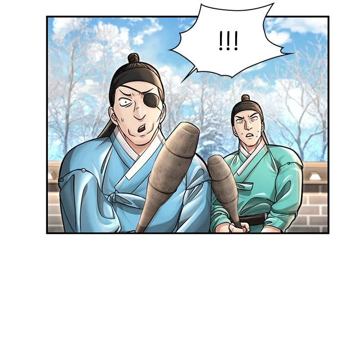 Muscle Joseon Chapter 37 page 106