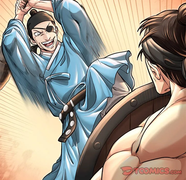 Muscle Joseon Chapter 37 page 111