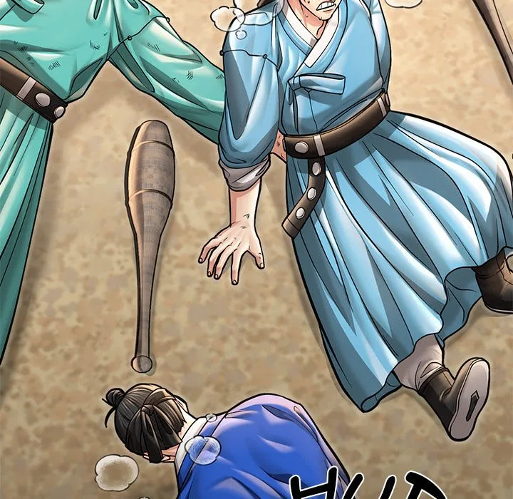 Muscle Joseon Chapter 37 page 117