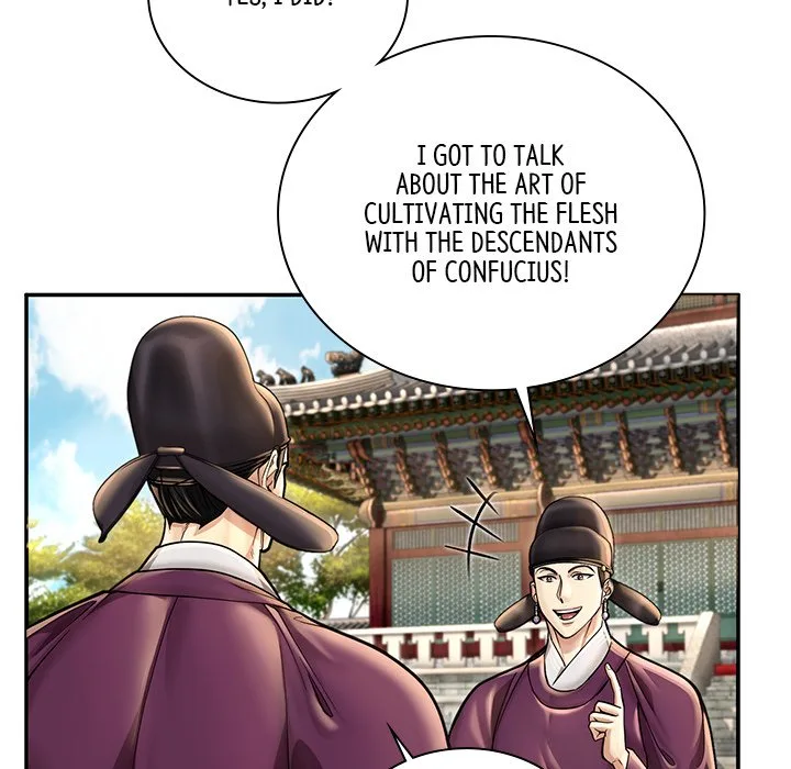Muscle Joseon Chapter 37 page 142