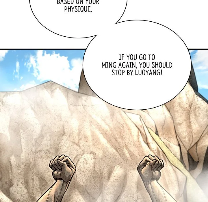 Muscle Joseon Chapter 37 page 149