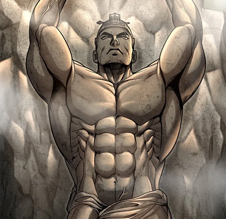 Muscle Joseon Chapter 37 page 150