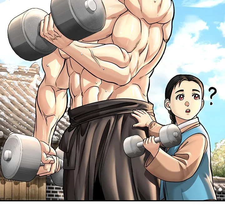 Muscle Joseon Chapter 37 page 163