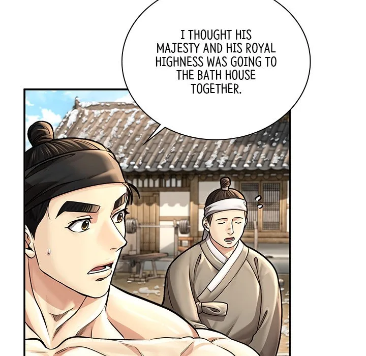 Muscle Joseon Chapter 37 page 167