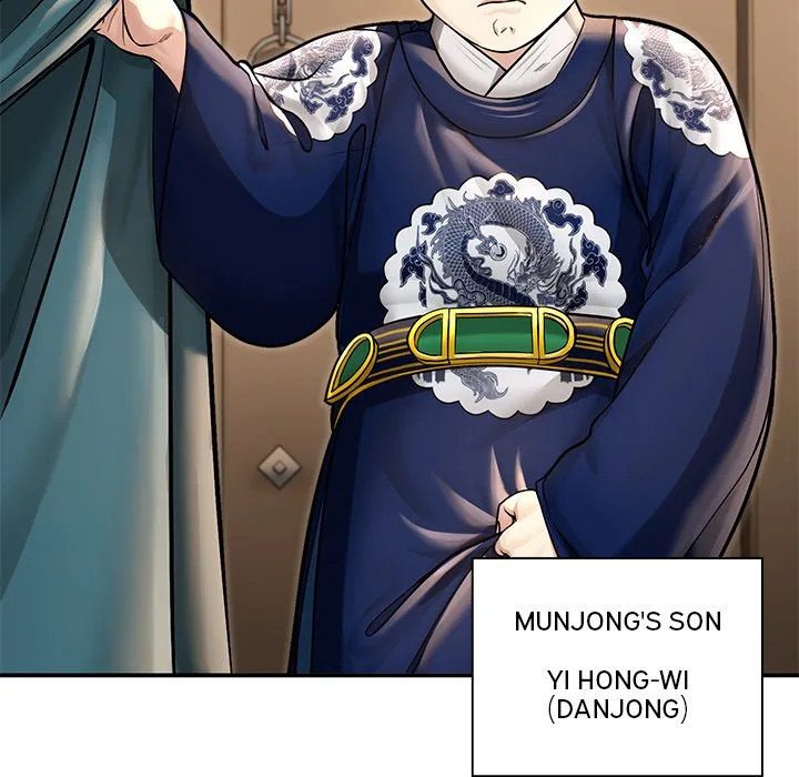 Muscle Joseon Chapter 37 page 172